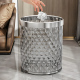 Acrylic Trash Can Large